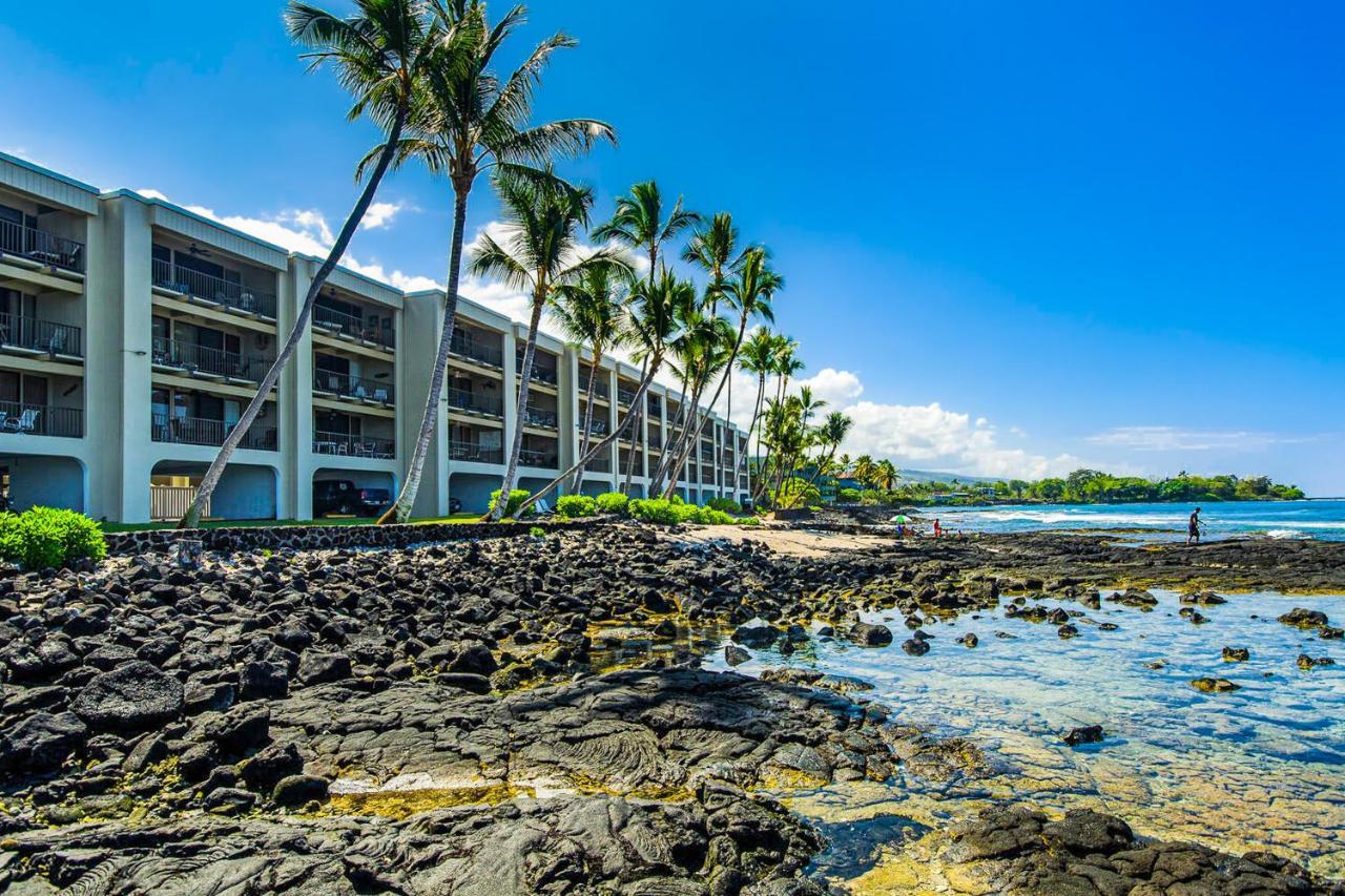 Kona Bali Kai #341 Lejlighed Kailua-Kona Eksteriør billede