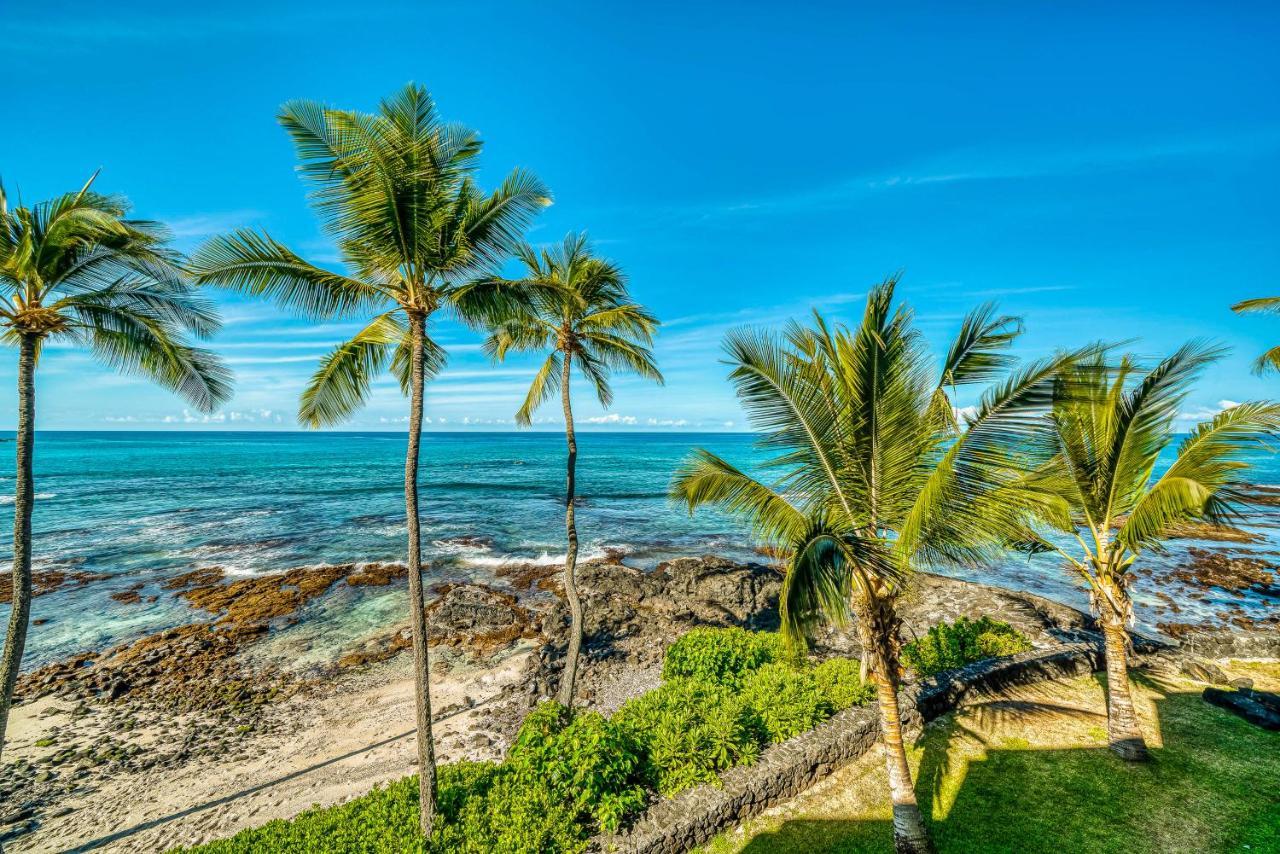 Kona Bali Kai #341 Lejlighed Kailua-Kona Eksteriør billede