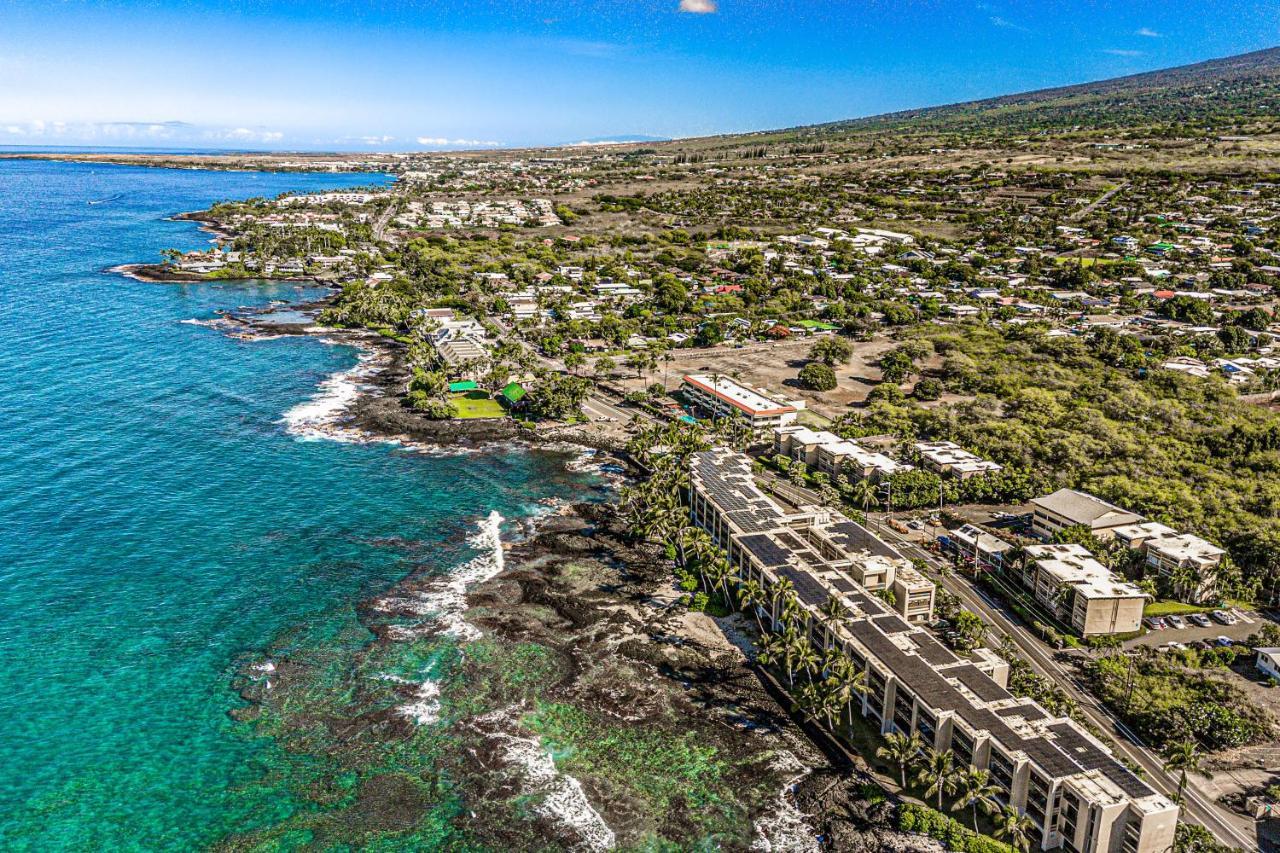 Kona Bali Kai #341 Lejlighed Kailua-Kona Eksteriør billede