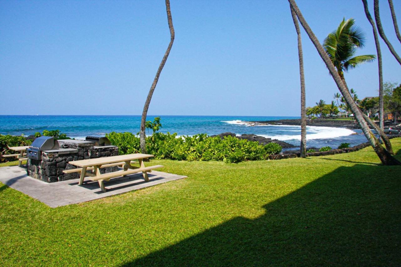 Kona Bali Kai #341 Lejlighed Kailua-Kona Eksteriør billede