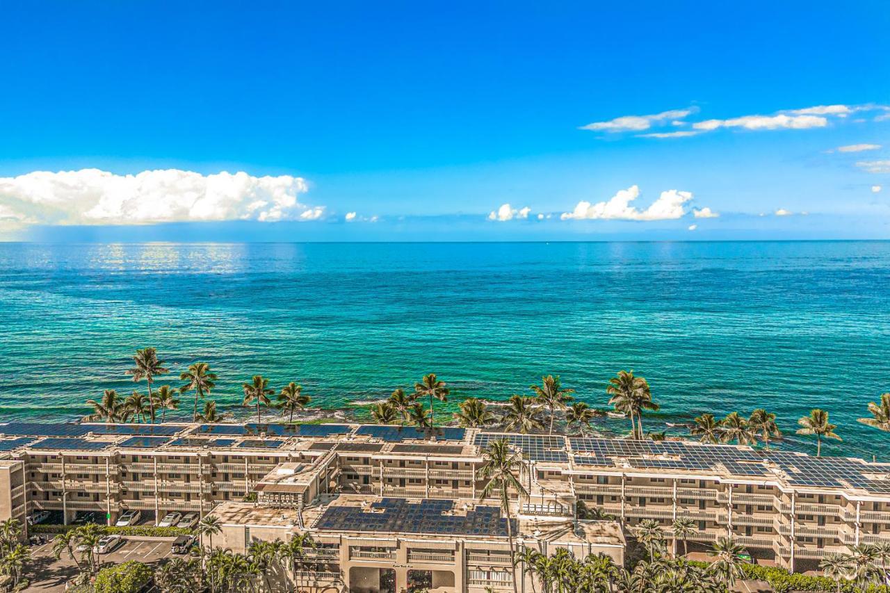 Kona Bali Kai #341 Lejlighed Kailua-Kona Eksteriør billede