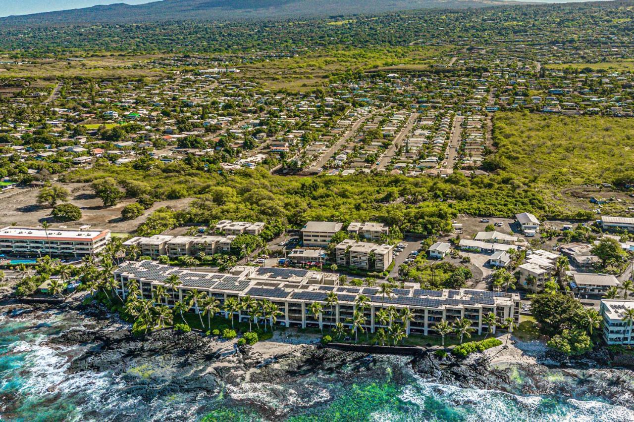 Kona Bali Kai #341 Lejlighed Kailua-Kona Eksteriør billede